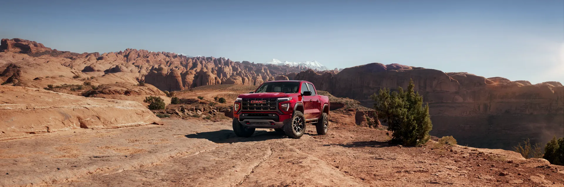 2026 GMC Canyon at AutoWorld GMC in Mineral Wells TX