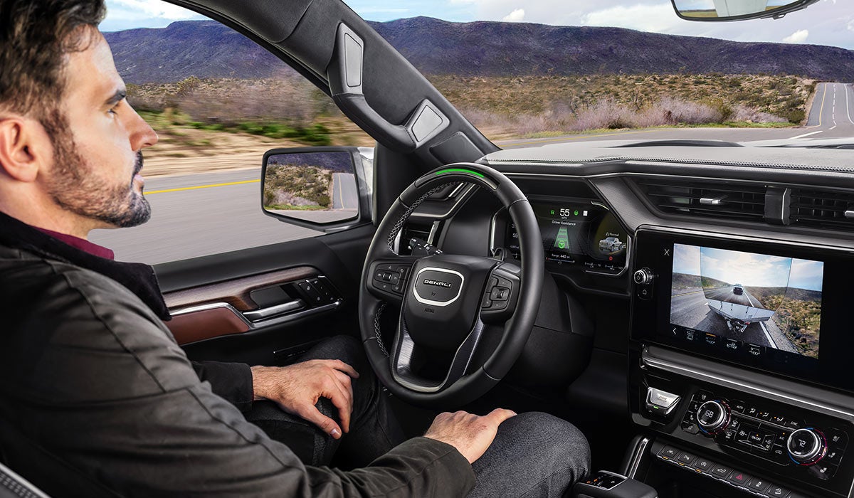 AutoWorld GMC in Mineral Wells TX