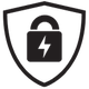 GMC EV Protection Plan Icon - AutoWorld GMC in Mineral Wells TX