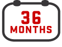 36-month graphic/line - AutoWorld GMC in Mineral Wells TX