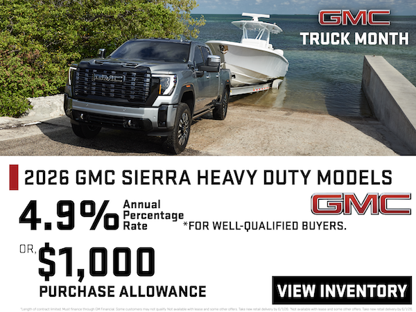 Shop Heavy Duty Sierra Models