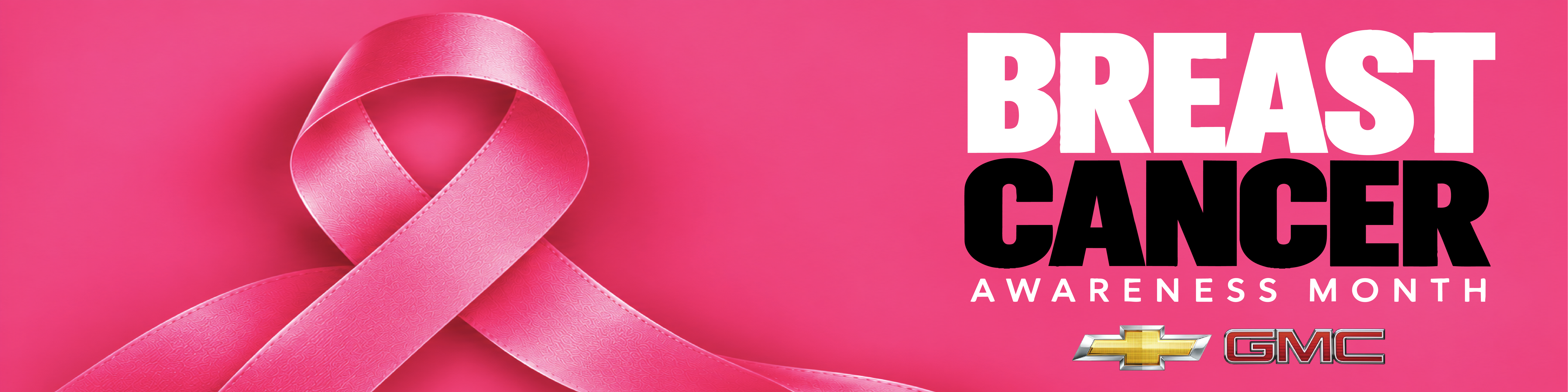 Breast Cancer Awareness Month