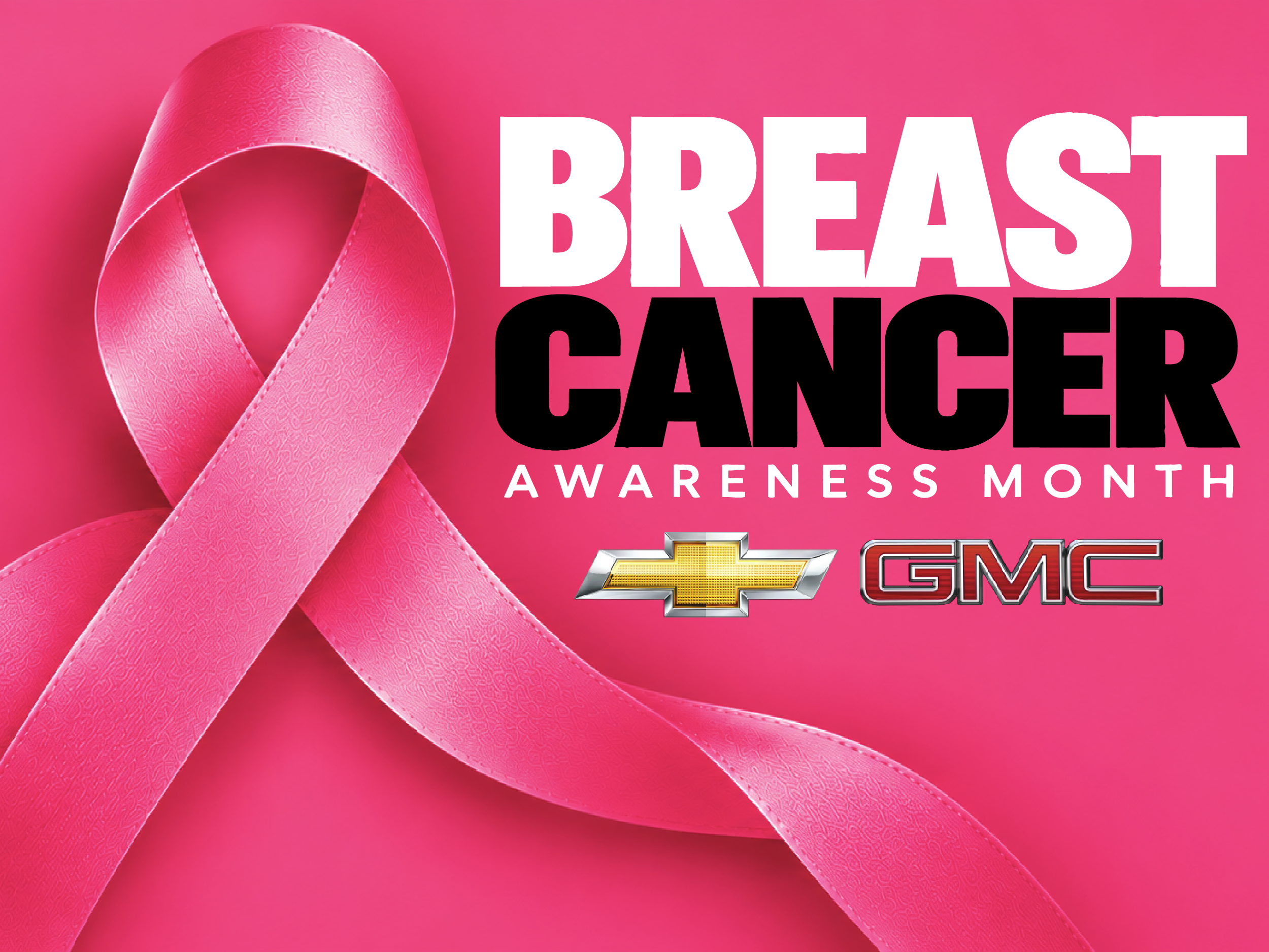 Breast Cancer Awareness Month